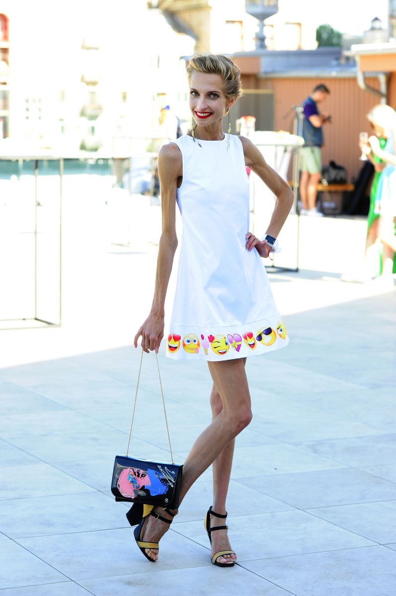 Анастасия Иванова отпраздновала свой день рождения 